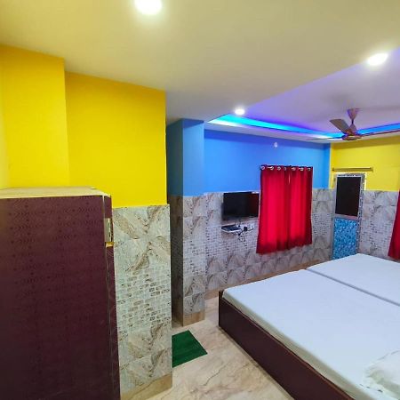 New Ananda Niketan Lodge 加尔各答 外观 照片