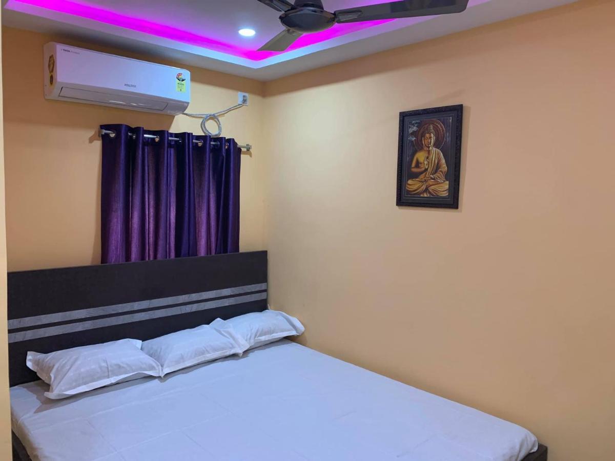 New Ananda Niketan Lodge 加尔各答 外观 照片