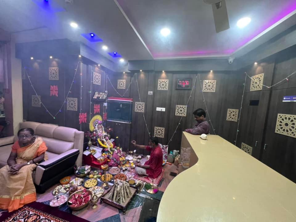 New Ananda Niketan Lodge 加尔各答 外观 照片