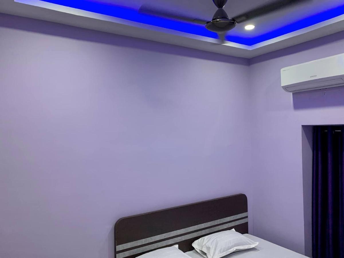 New Ananda Niketan Lodge 加尔各答 外观 照片
