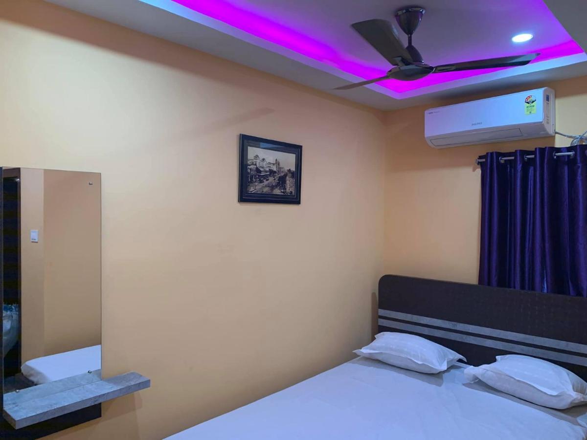New Ananda Niketan Lodge 加尔各答 外观 照片
