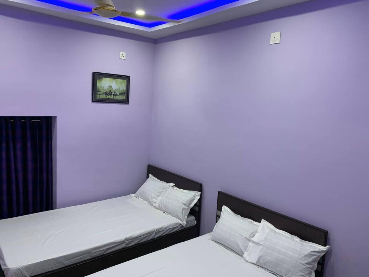 New Ananda Niketan Lodge 加尔各答 外观 照片