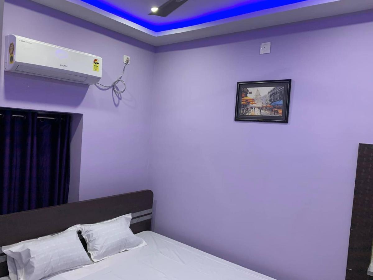 New Ananda Niketan Lodge 加尔各答 外观 照片