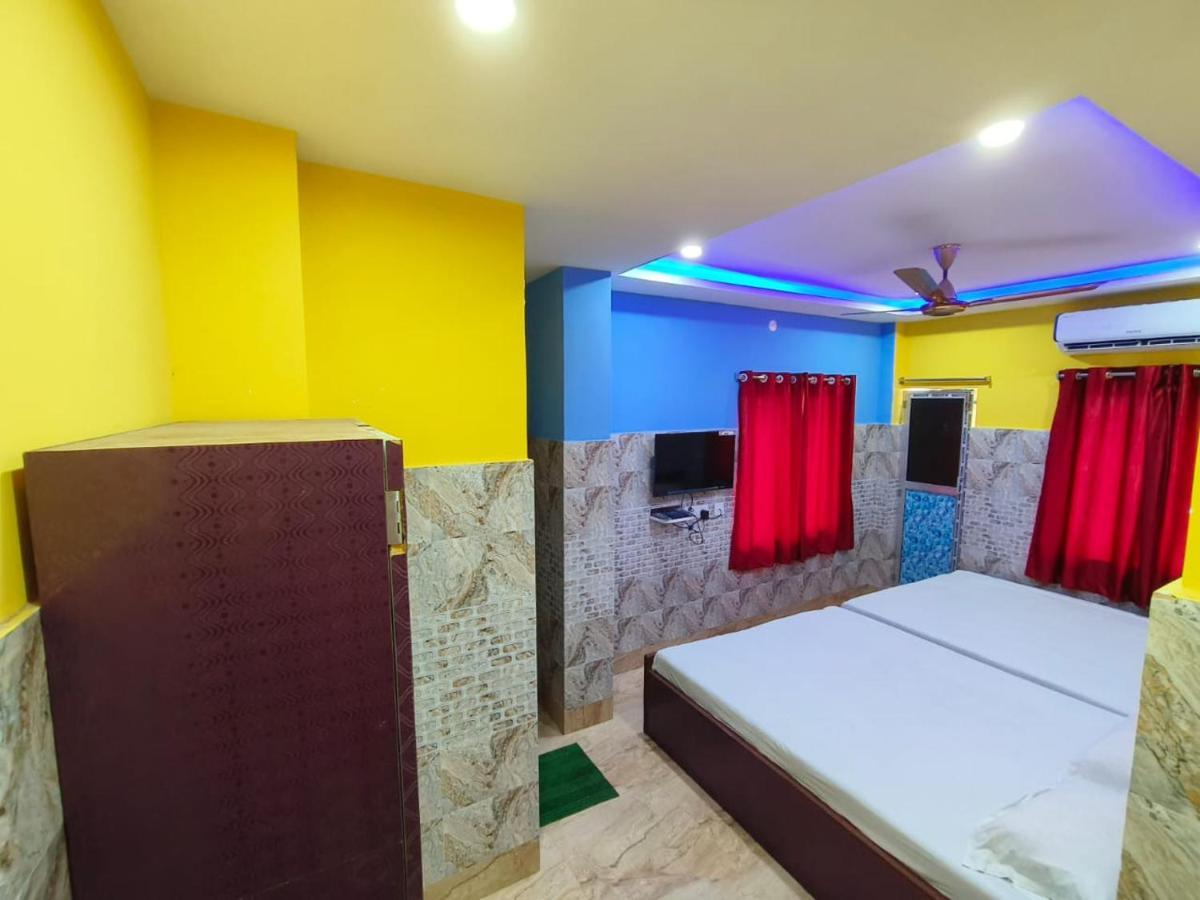 New Ananda Niketan Lodge 加尔各答 外观 照片