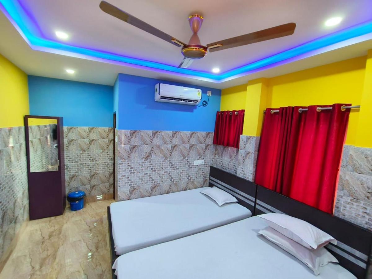 New Ananda Niketan Lodge 加尔各答 外观 照片